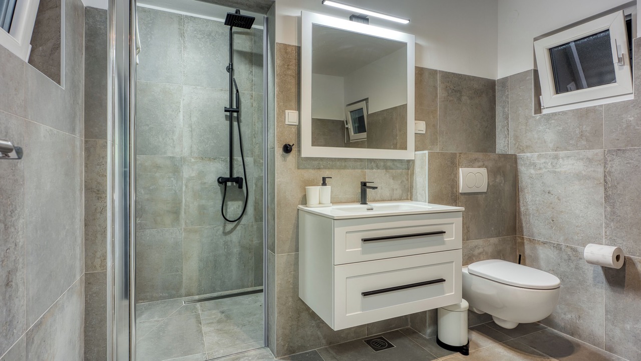 Photo of Bathroom in Mali Losinj