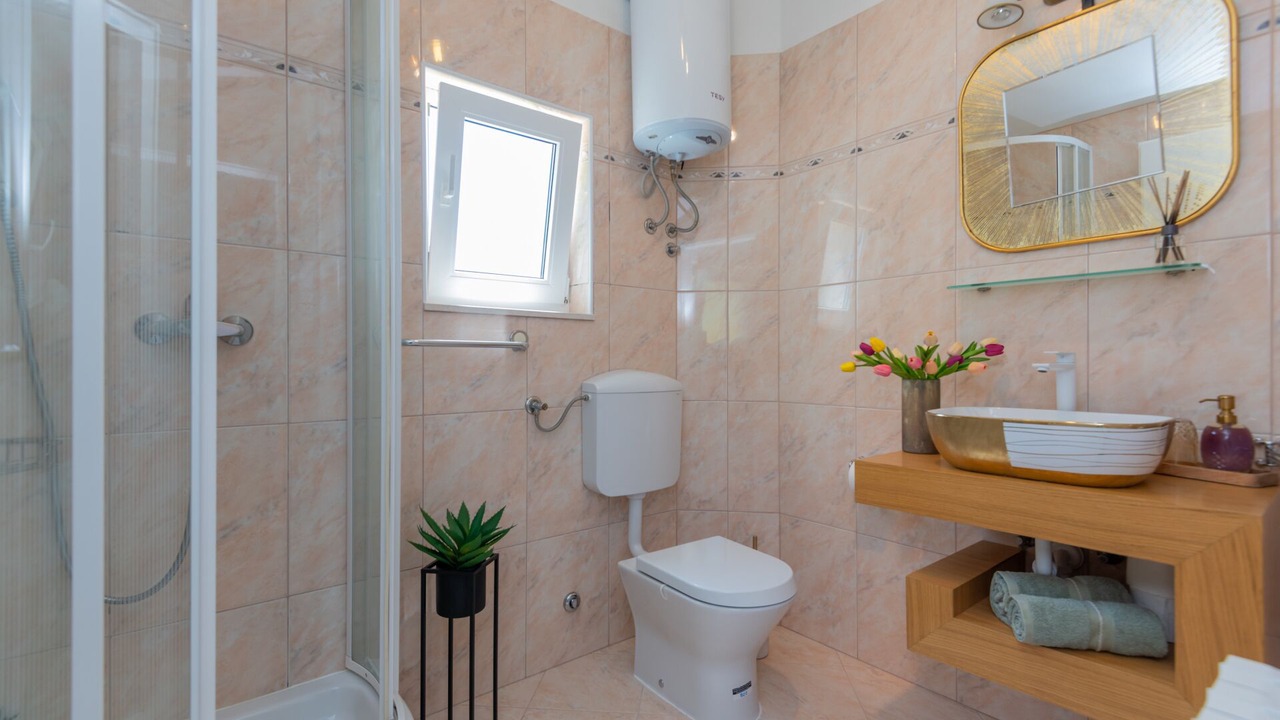 Photo of Bathroom in Blato na Cetini
