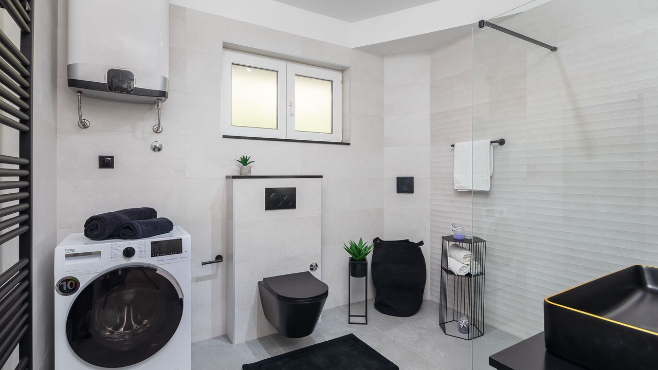 Photo of Bathroom in Blato na Cetini