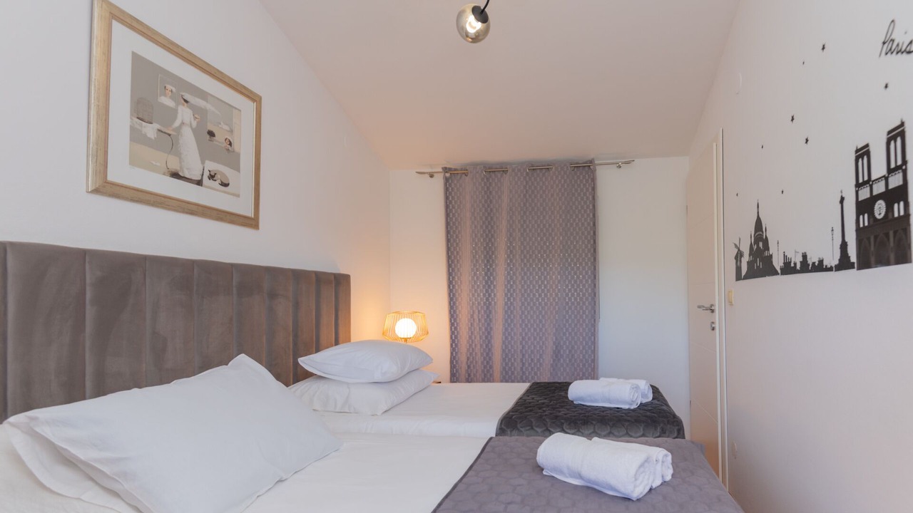 Photo of Bedroom in Blato na Cetini