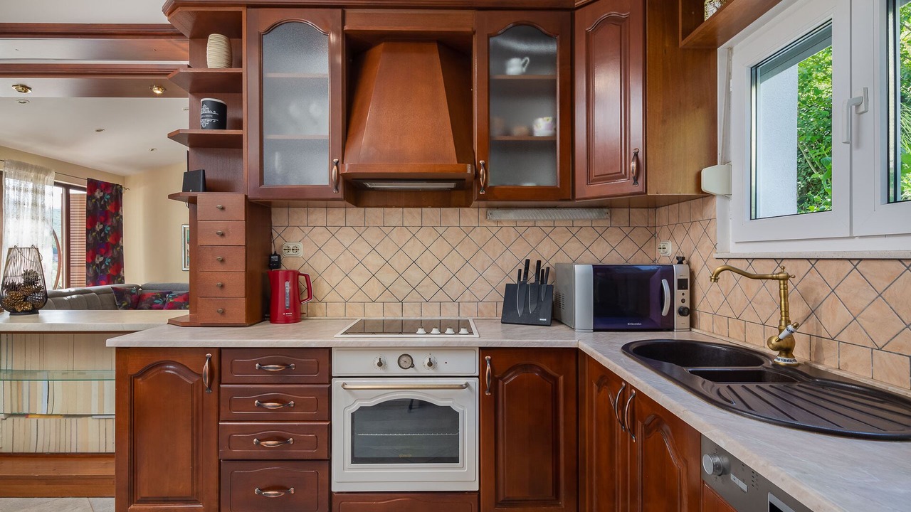Photo of Kitchen in Blato na Cetini