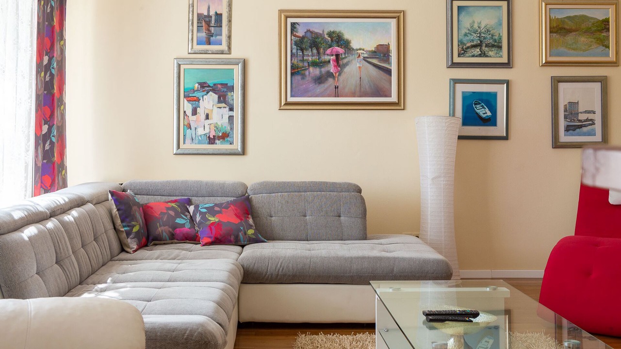 Photo of Livingroom in Blato na Cetini