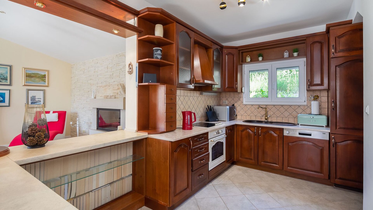 Photo of Kitchen in Blato na Cetini
