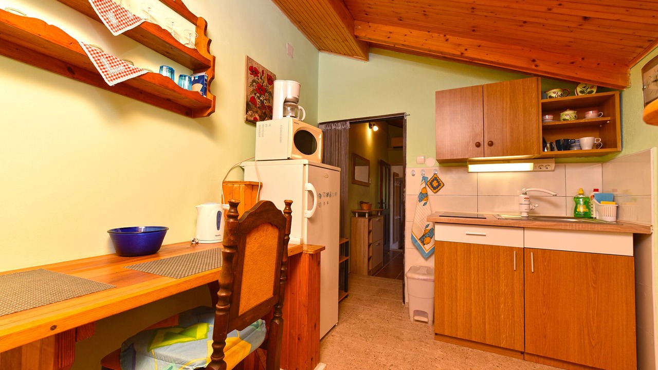 Photo of Kitchen in Peruski