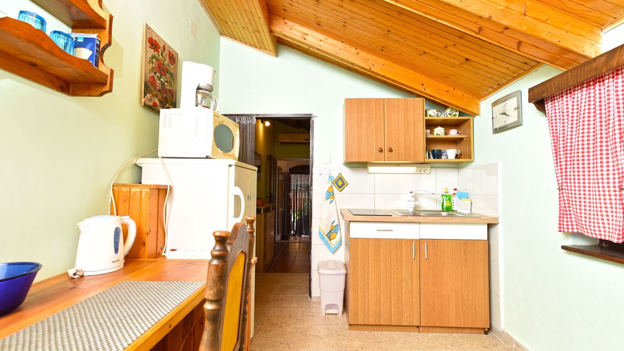 Photo of Kitchen in Peruski