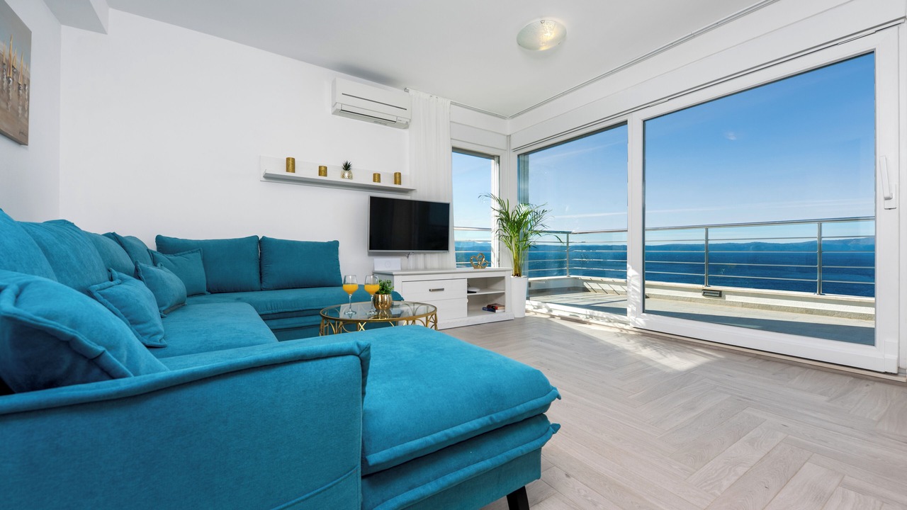 Photo of Livingroom in Cove Tri Zala (Zrnovo)