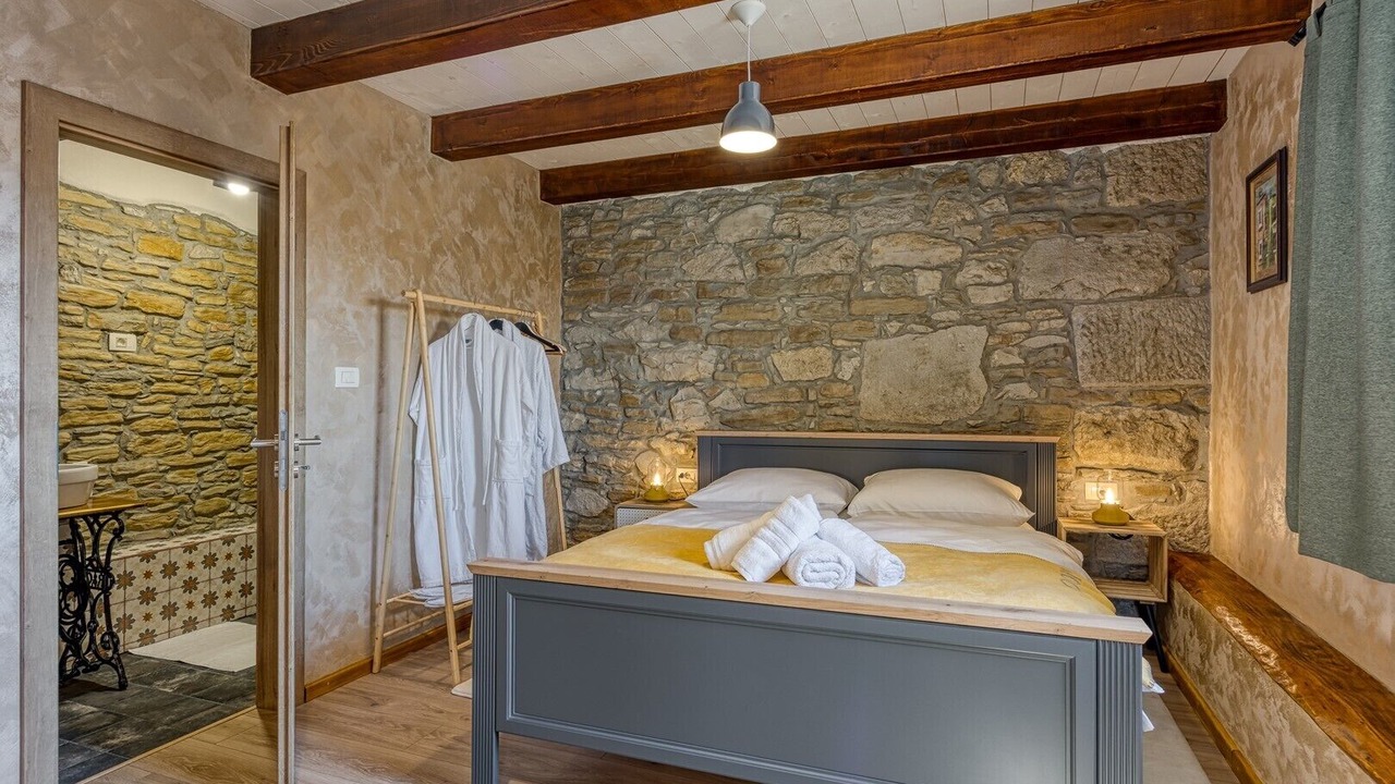 Photo of Bedroom in Sveti Donat