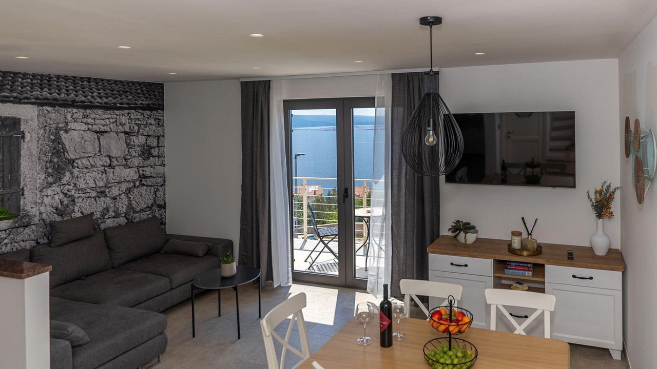 Photo of Livingroom in Dramalj