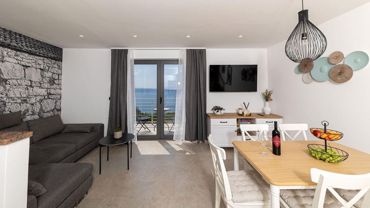 Photo of Livingroom in Dramalj