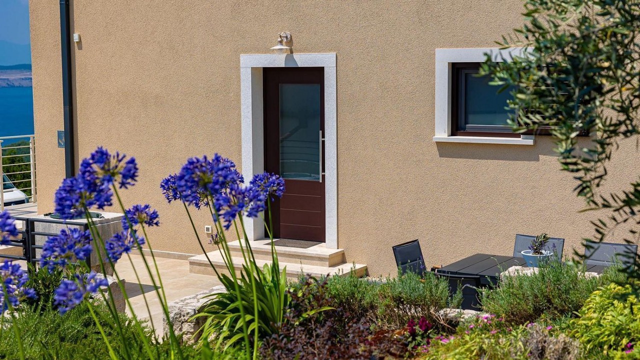 Photo of Patio Balcony in Dramalj