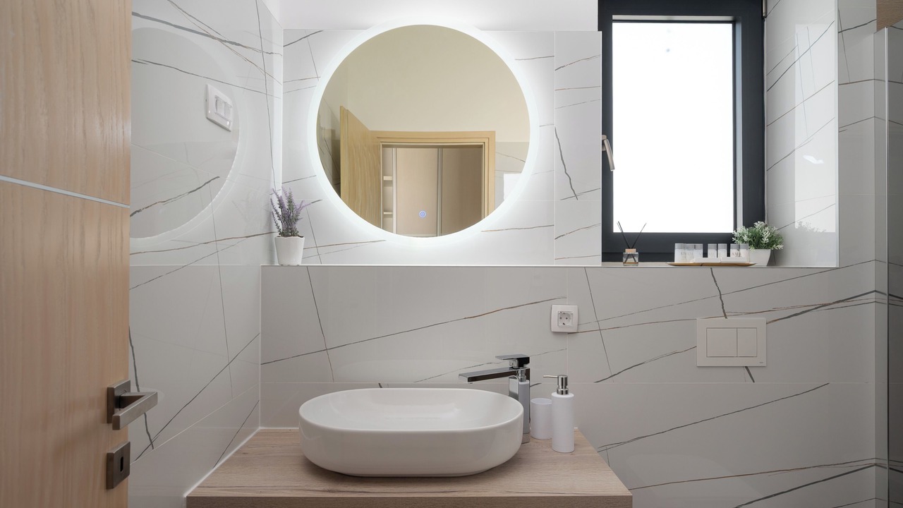 Photo of Bathroom in Rebici