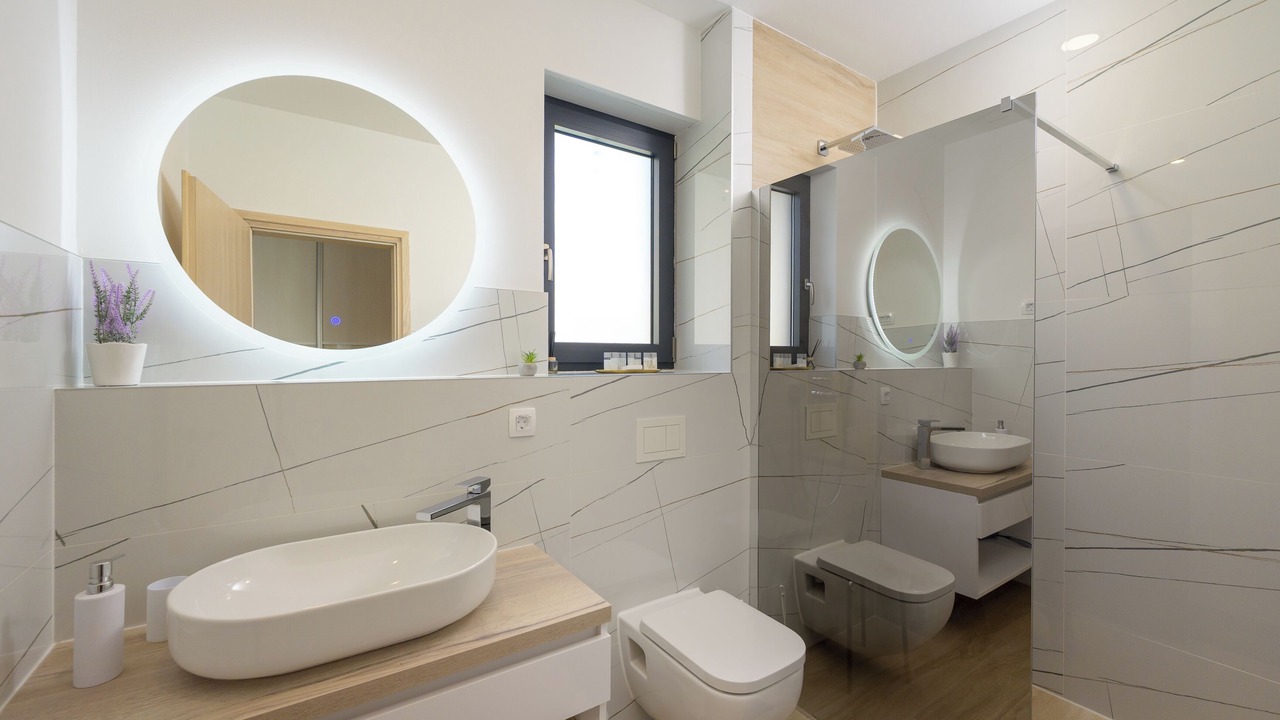 Photo of Bathroom in Rebici