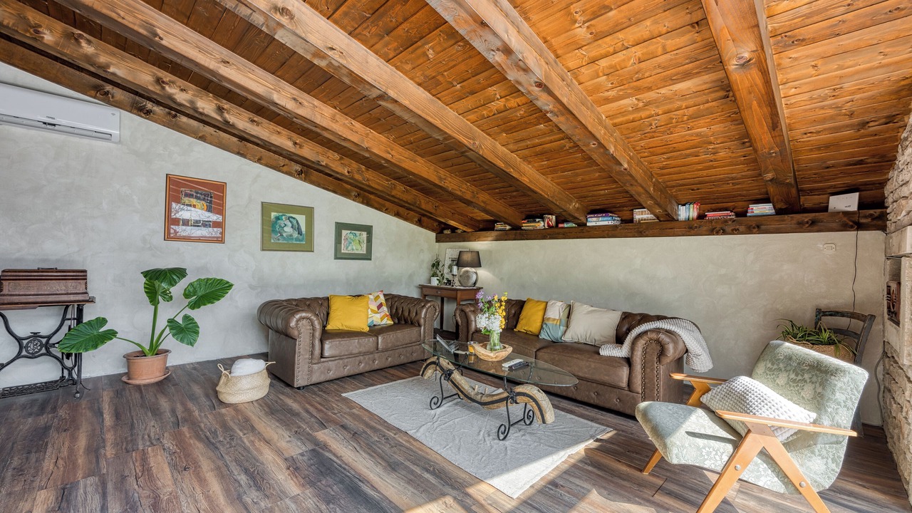 Photo of Livingroom in Belavici