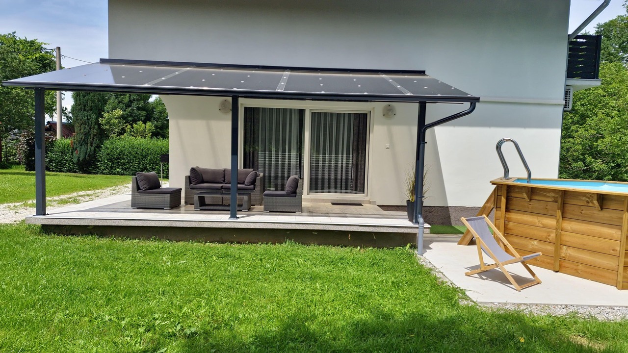 Photo of Patio Balcony in Donja Stubica