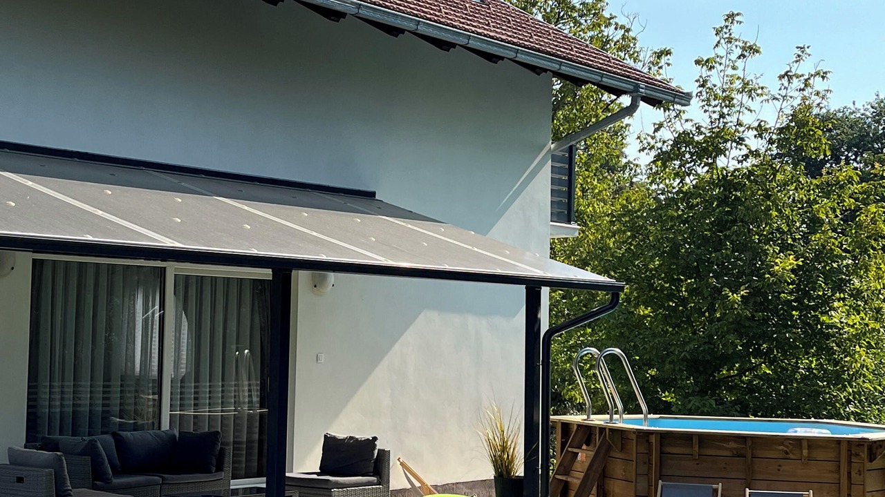 Photo of Patio Balcony in Donja Stubica