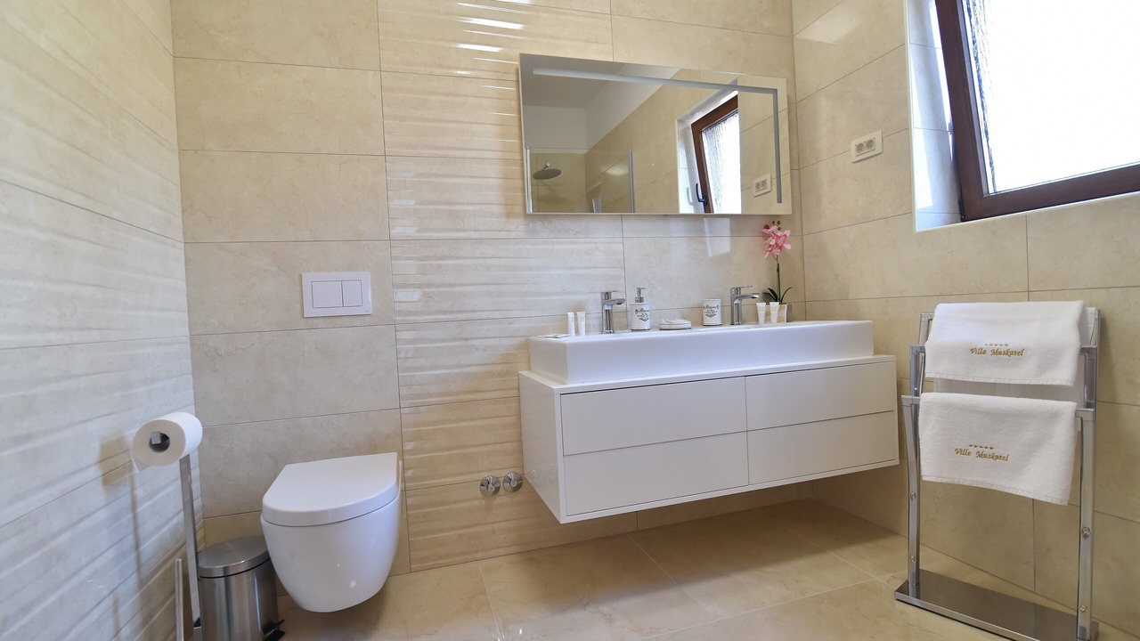 Photo of Bathroom in Brzac