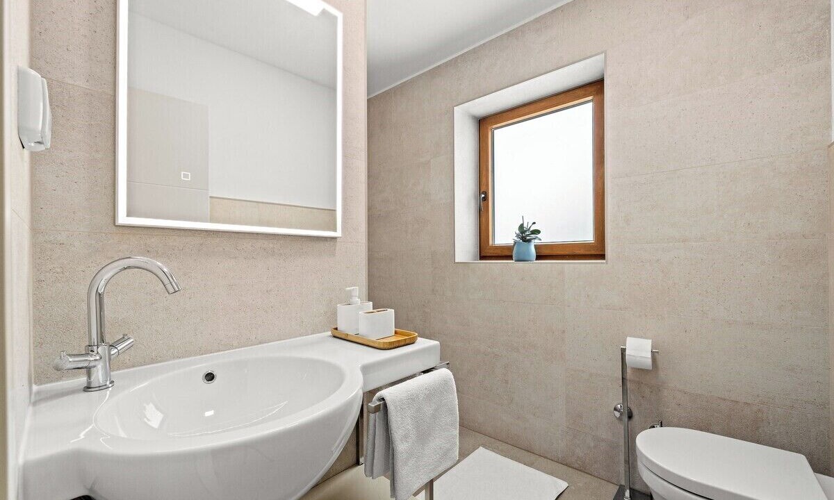 Photo of Bathroom in Belavici