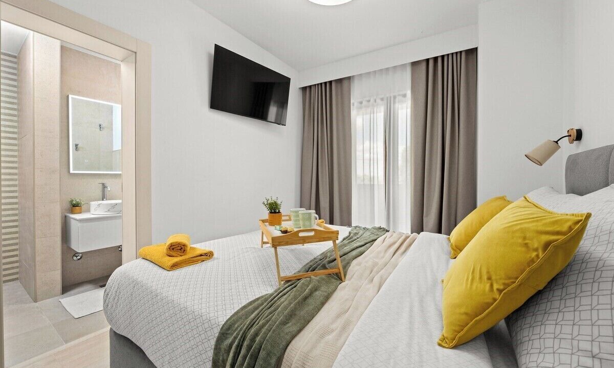 Photo of Bedroom in Belavici