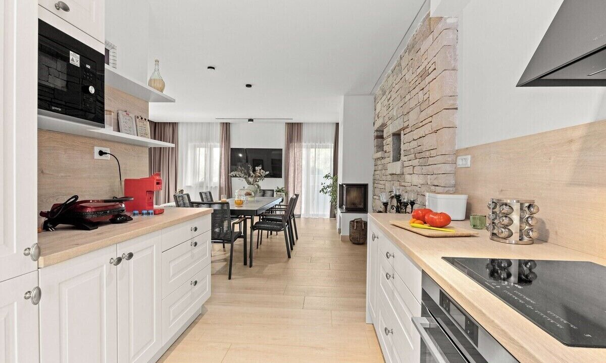 Photo of Kitchen in Belavici