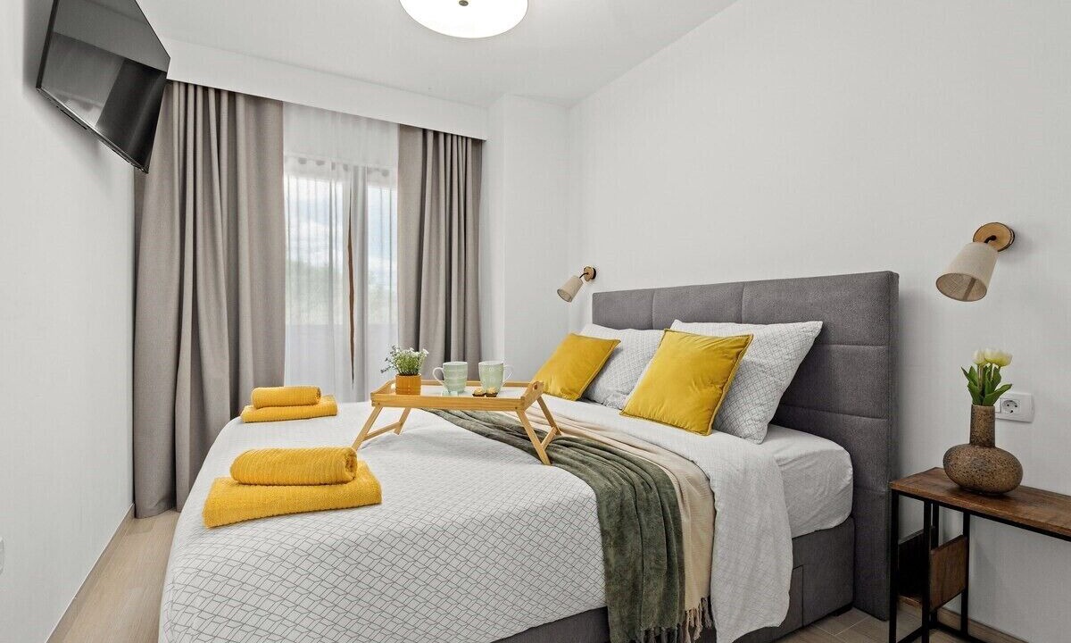 Photo of Bedroom in Belavici