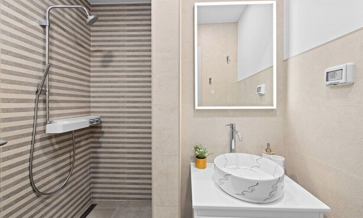 Photo of Bathroom in Belavici