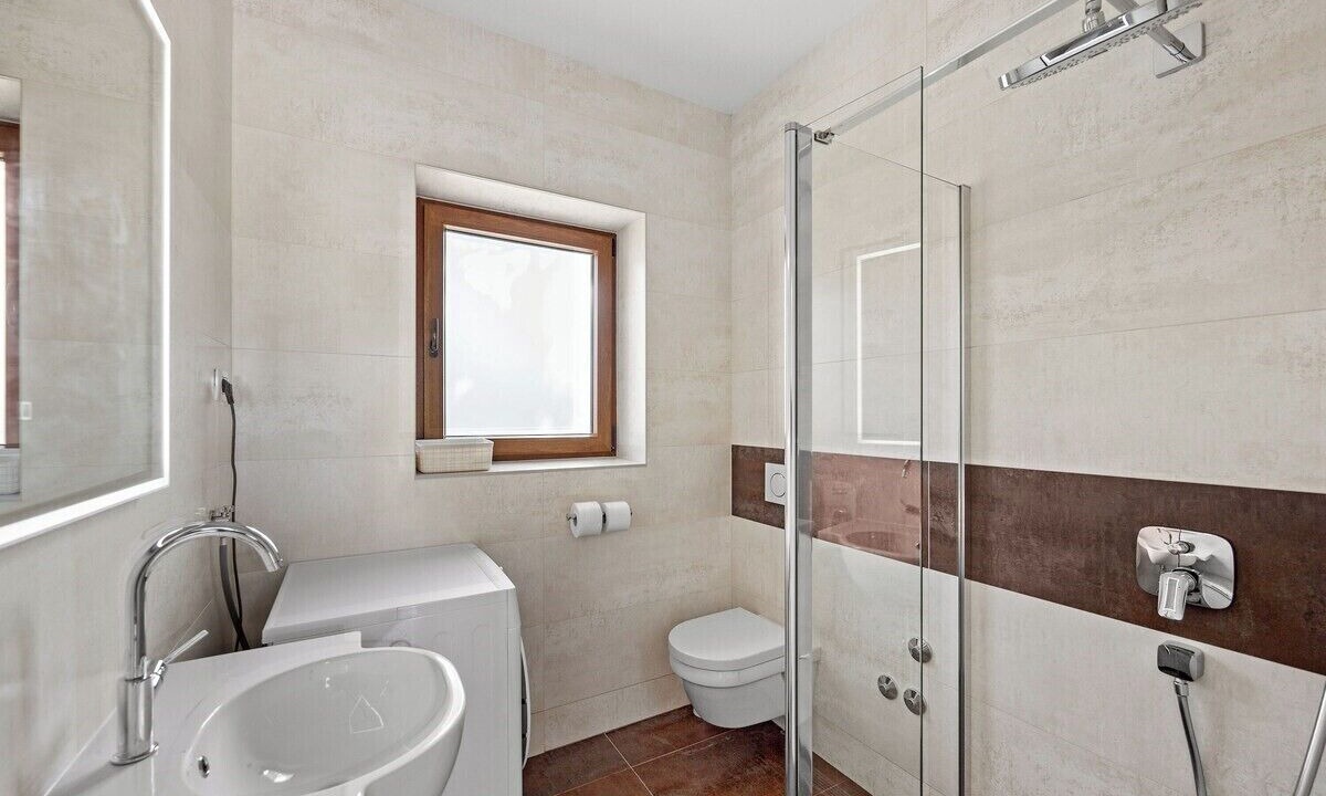 Photo of Bathroom in Belavici