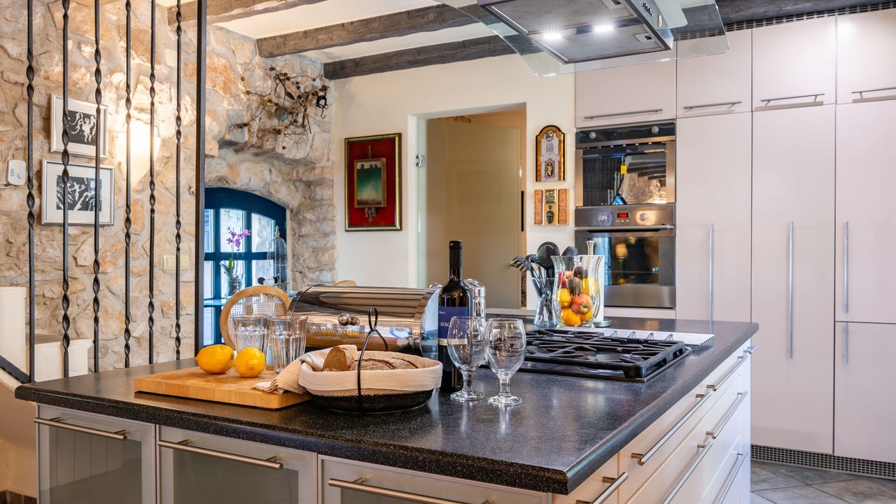 Photo of Kitchen in Sveti Ivan Dobrinjski