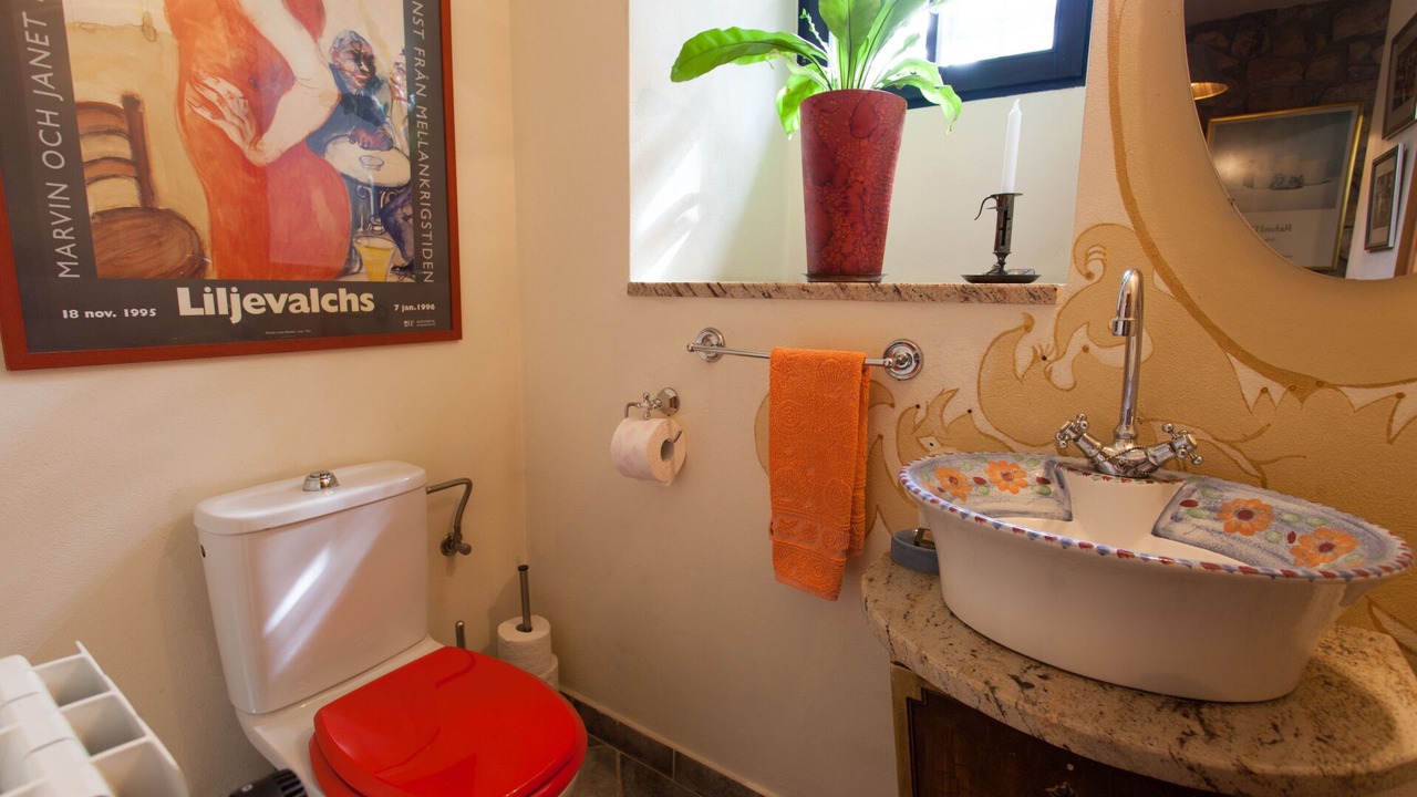 Photo of Bathroom in Sveti Ivan Dobrinjski