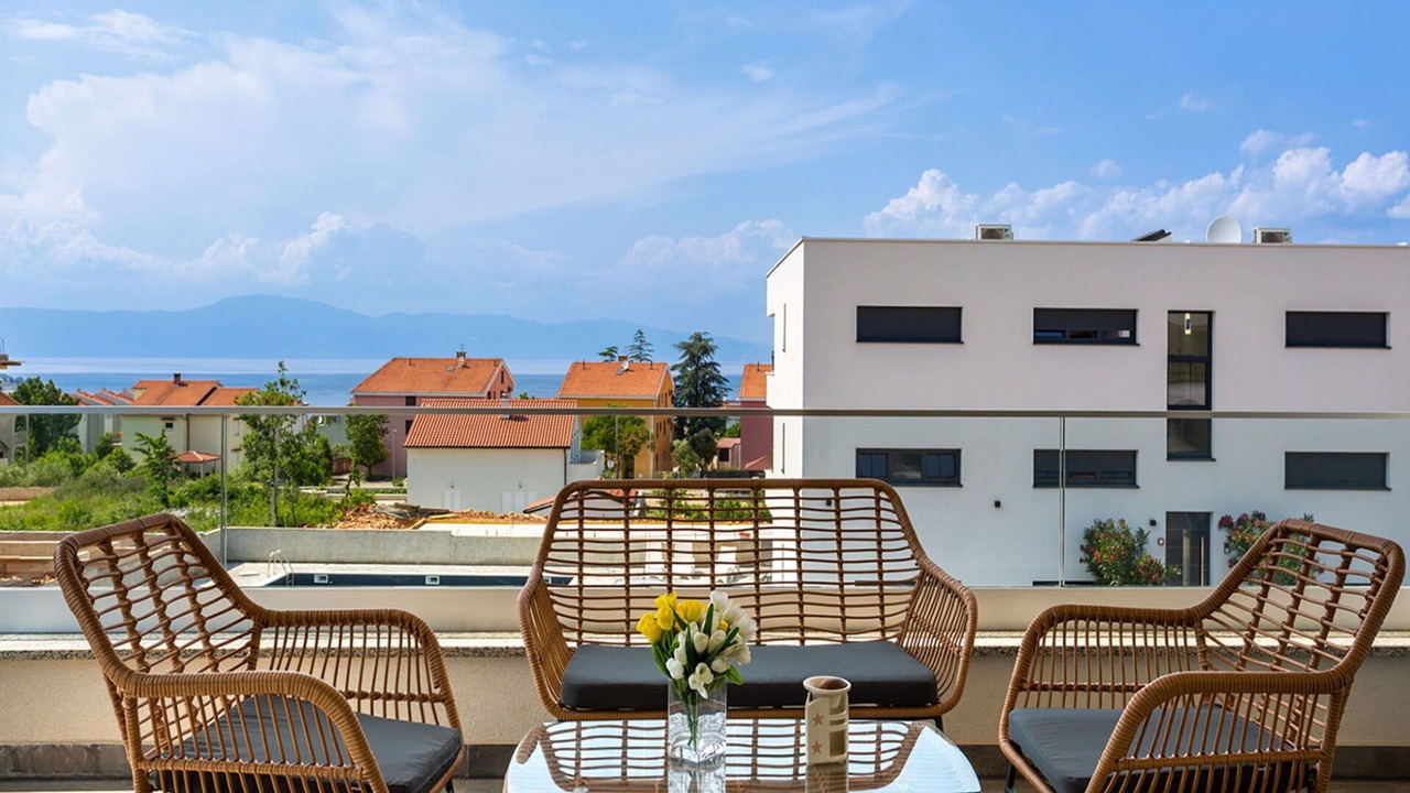 Photo of Patio Balcony in Bogovici