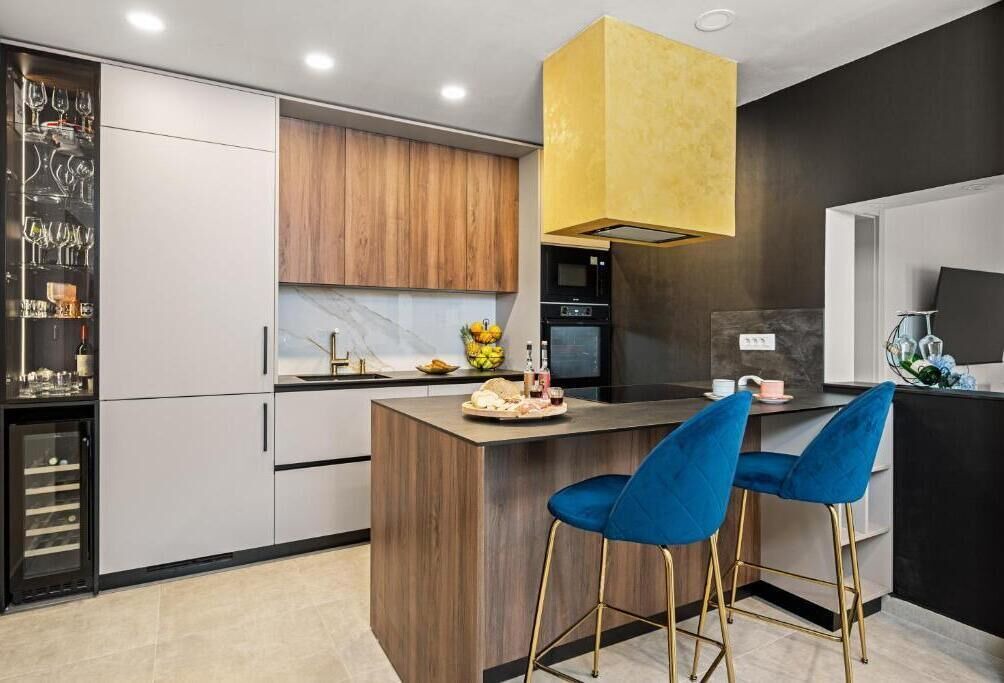 Photo of Kitchen in Ripenda Verbanci