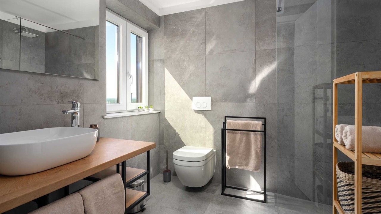 Photo of Bathroom in Kapelica