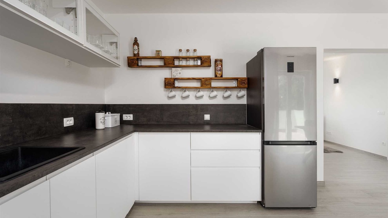 Photo of Kitchen in Kapelica
