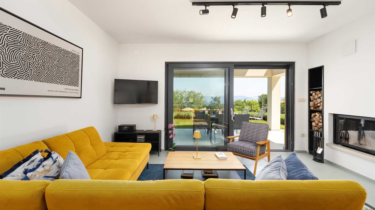 Photo of Livingroom in Drenje
