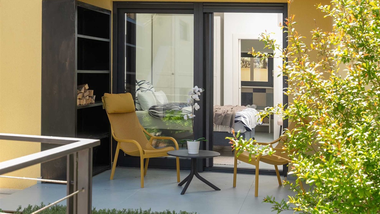 Photo of Patio Balcony in Drenje