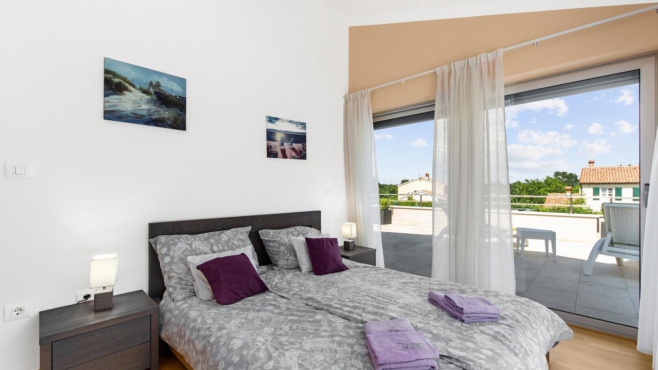 Photo of Bedroom in Belavici