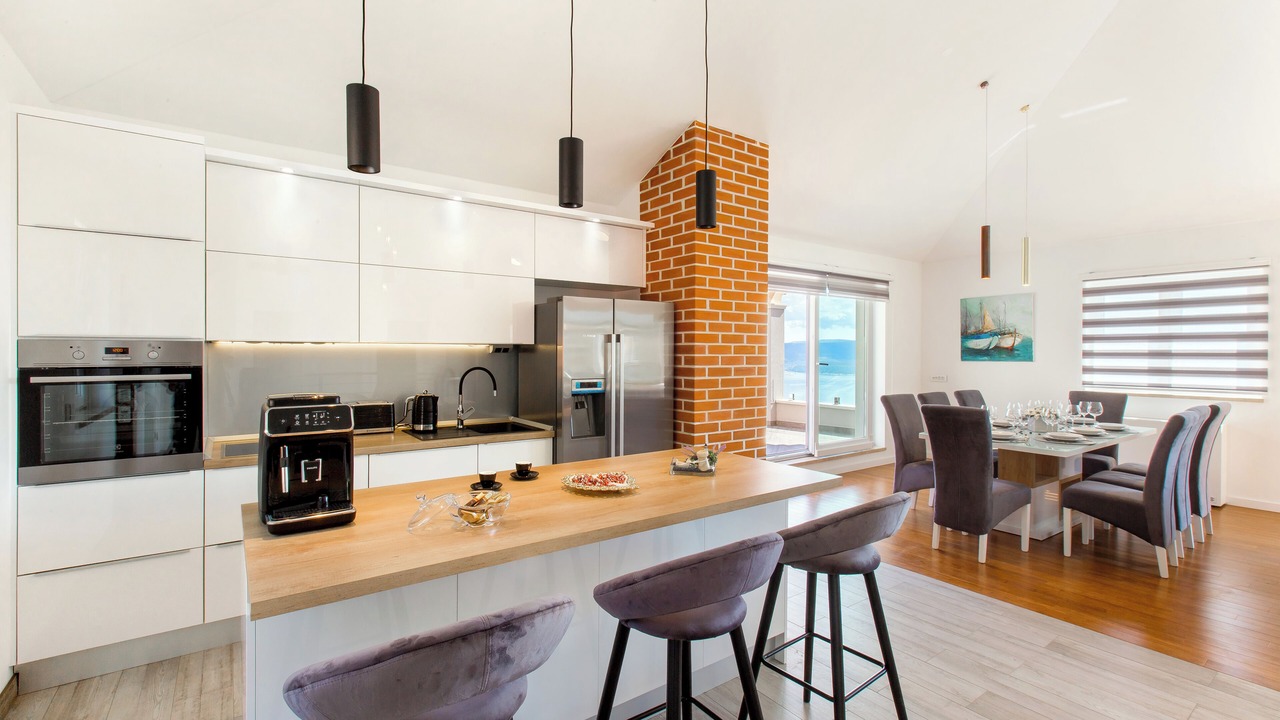 Photo of Kitchen in Lokva Rogoznica