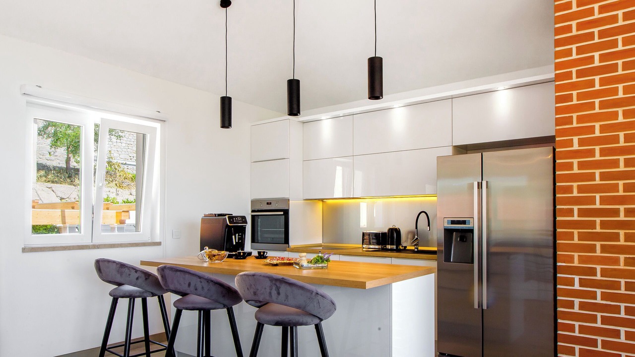 Photo of Kitchen in Lokva Rogoznica