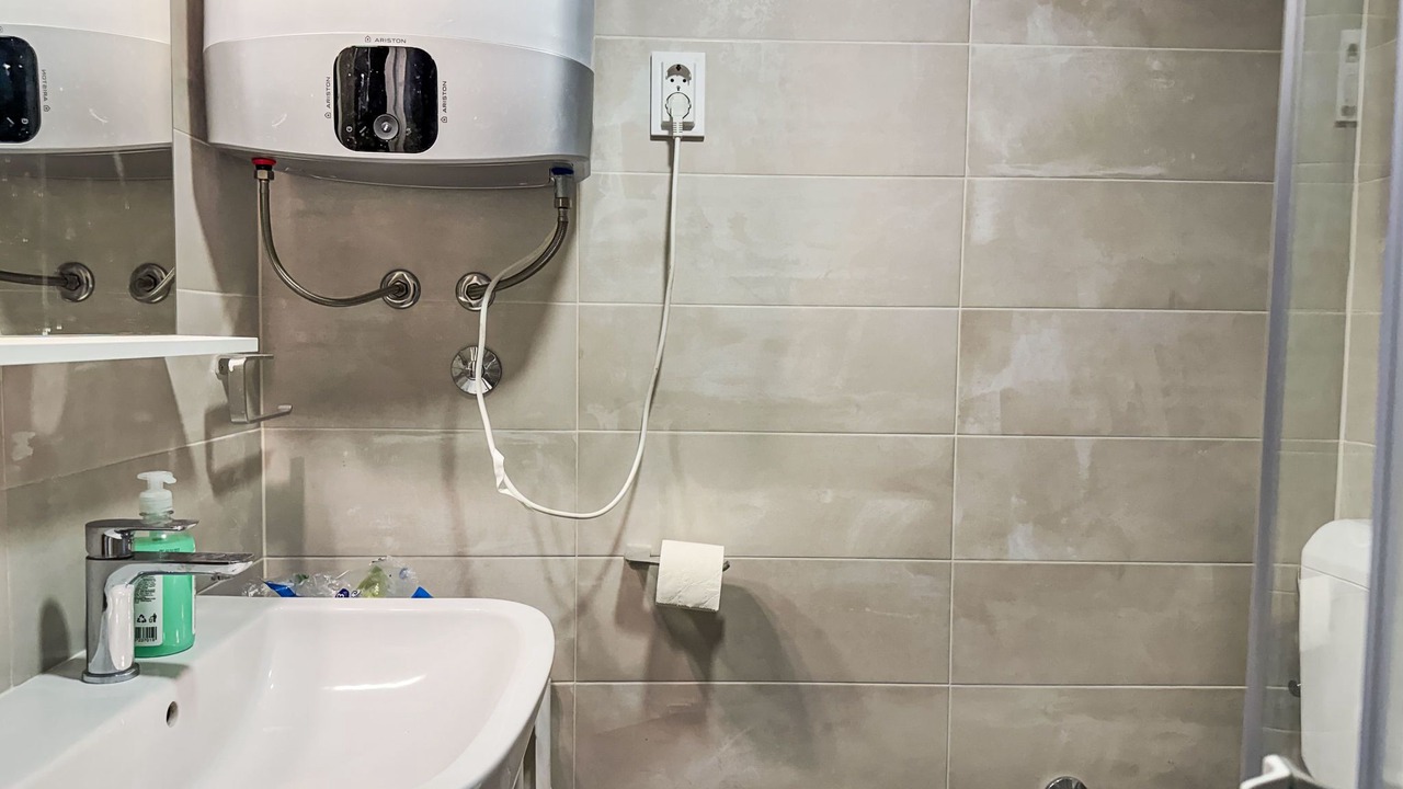 Photo of Bathroom in Novalja