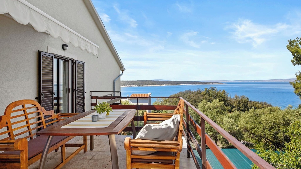Photo of Patio Balcony in Supetarska Draga