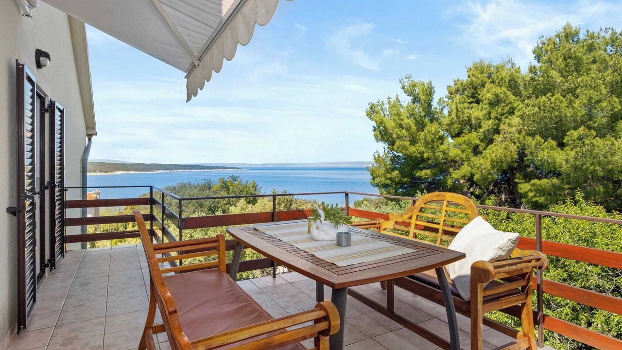 Photo of Patio Balcony in Supetarska Draga