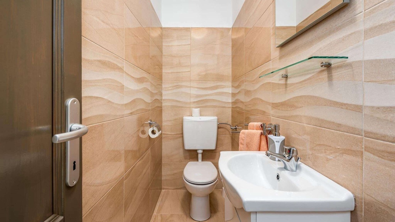 Photo of Bathroom in Drenje