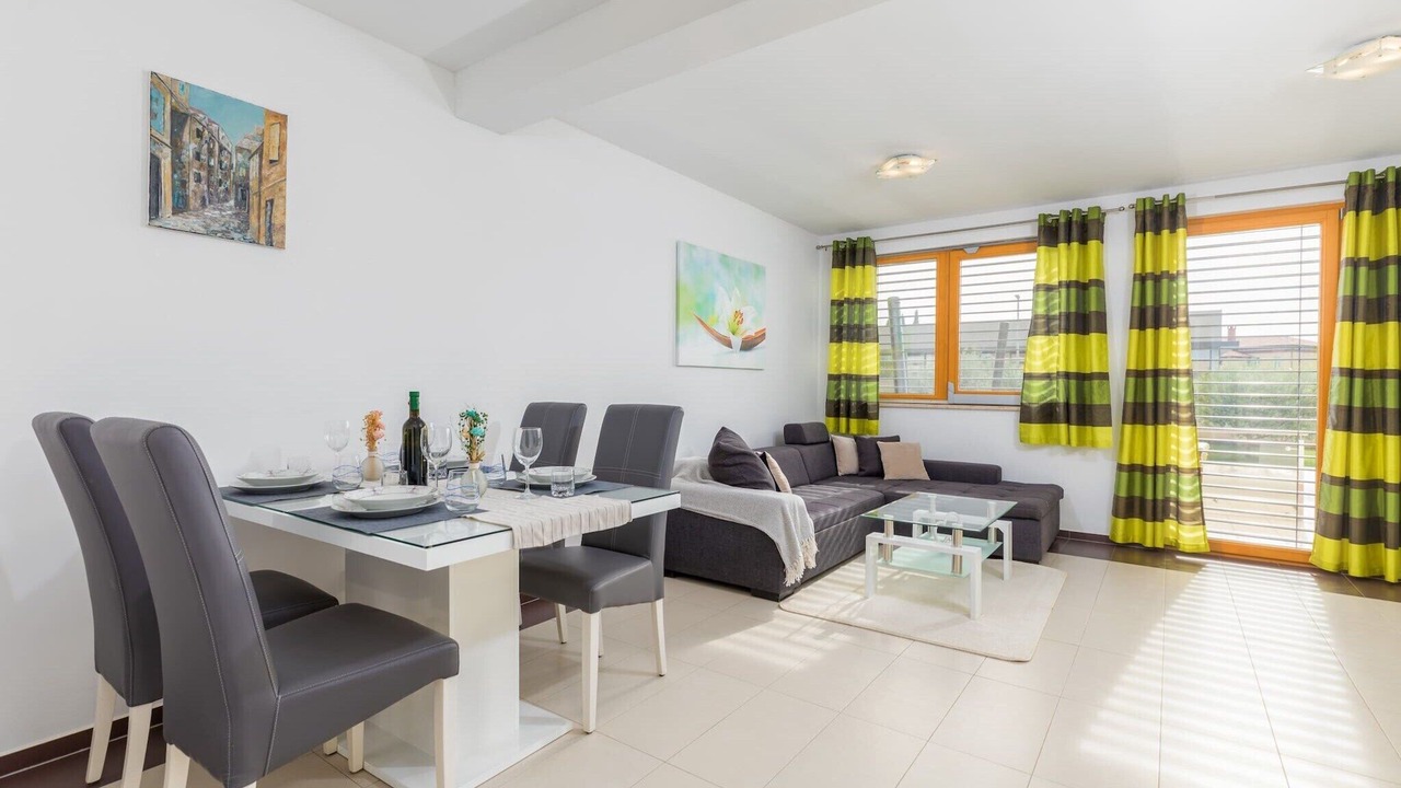 Photo of Livingroom in Medulin