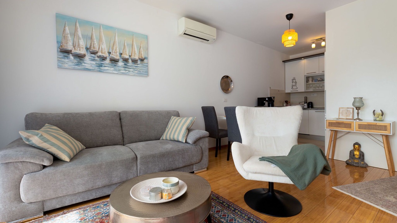 Photo of Livingroom in Seget Donji