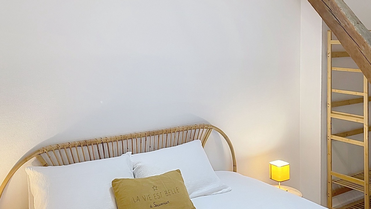 Photo of Bedroom in Saumur