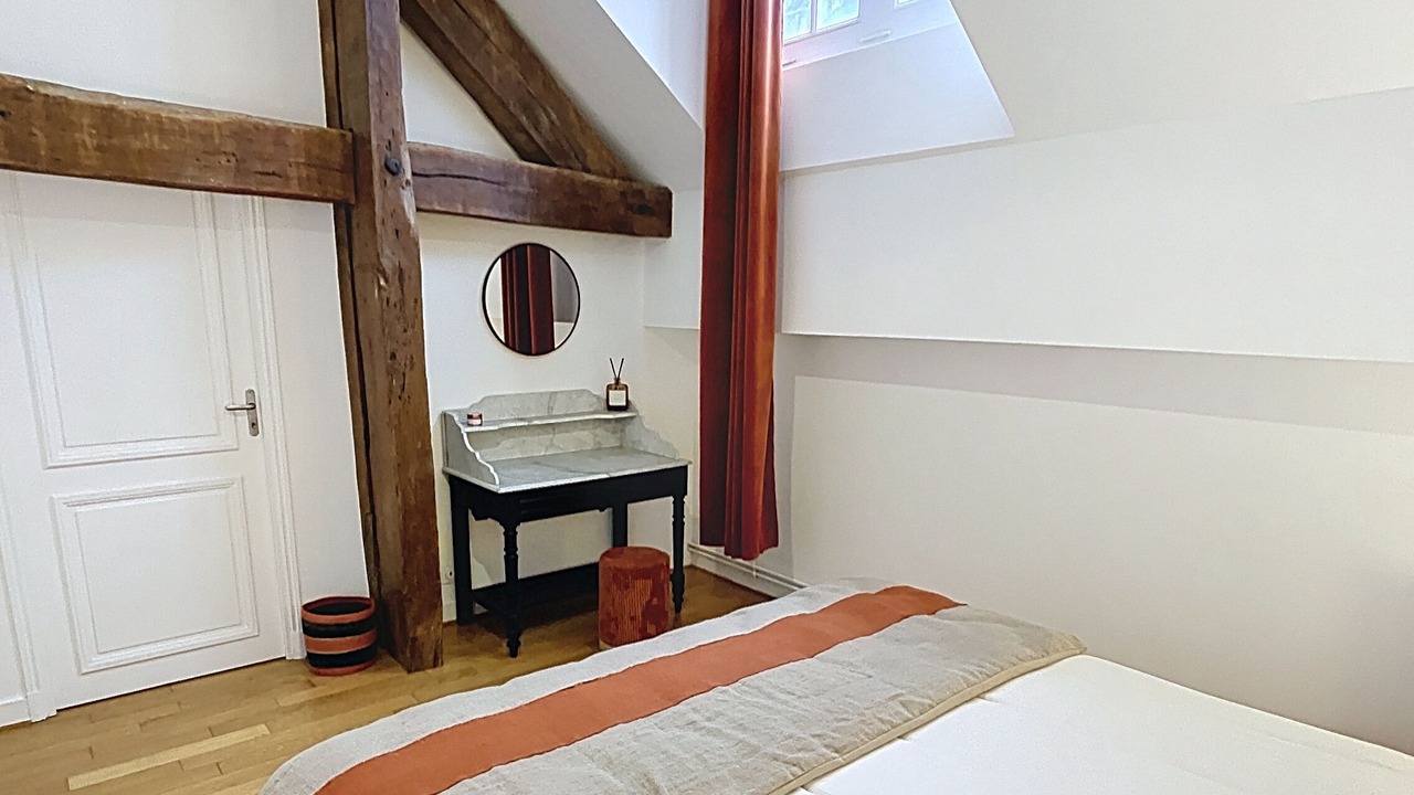 Photo of Bedroom in Saumur