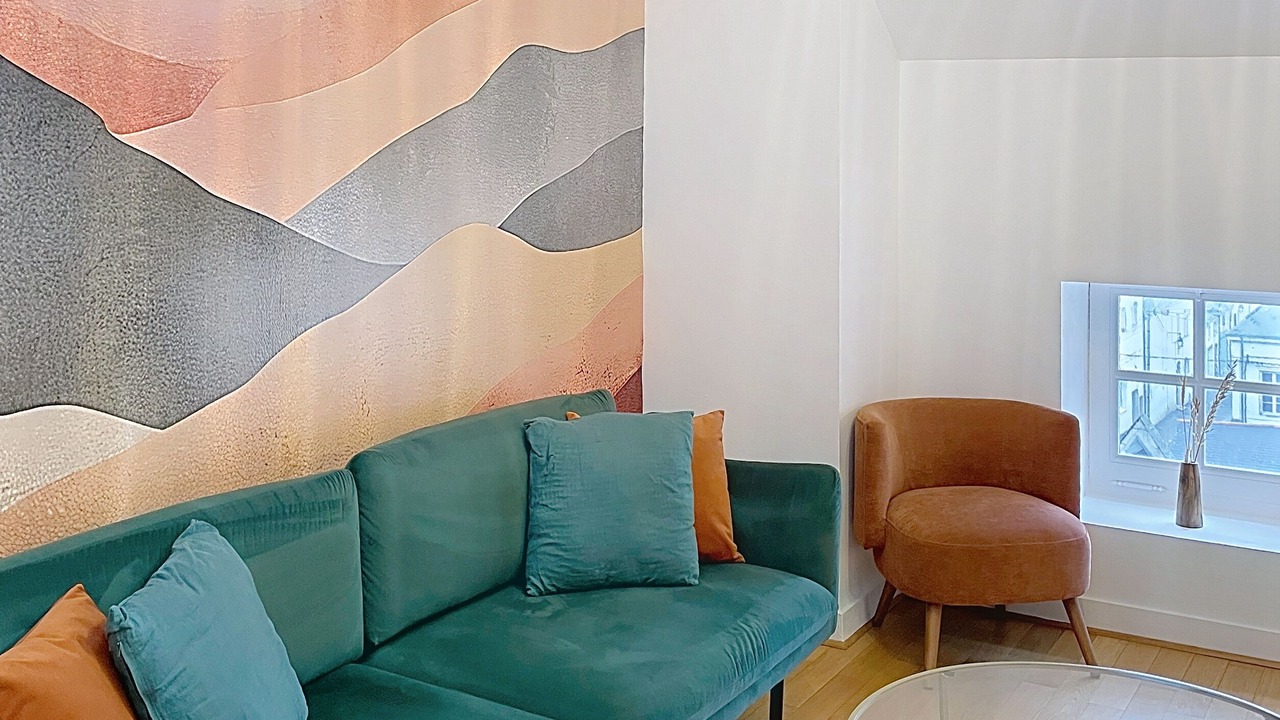 Photo of Livingroom in Saumur