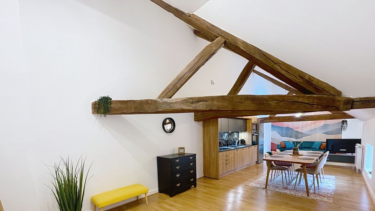 Photo of Livingroom in Saumur