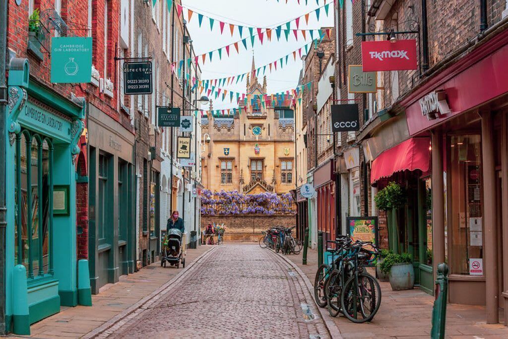Photo of Others in Cambridge
