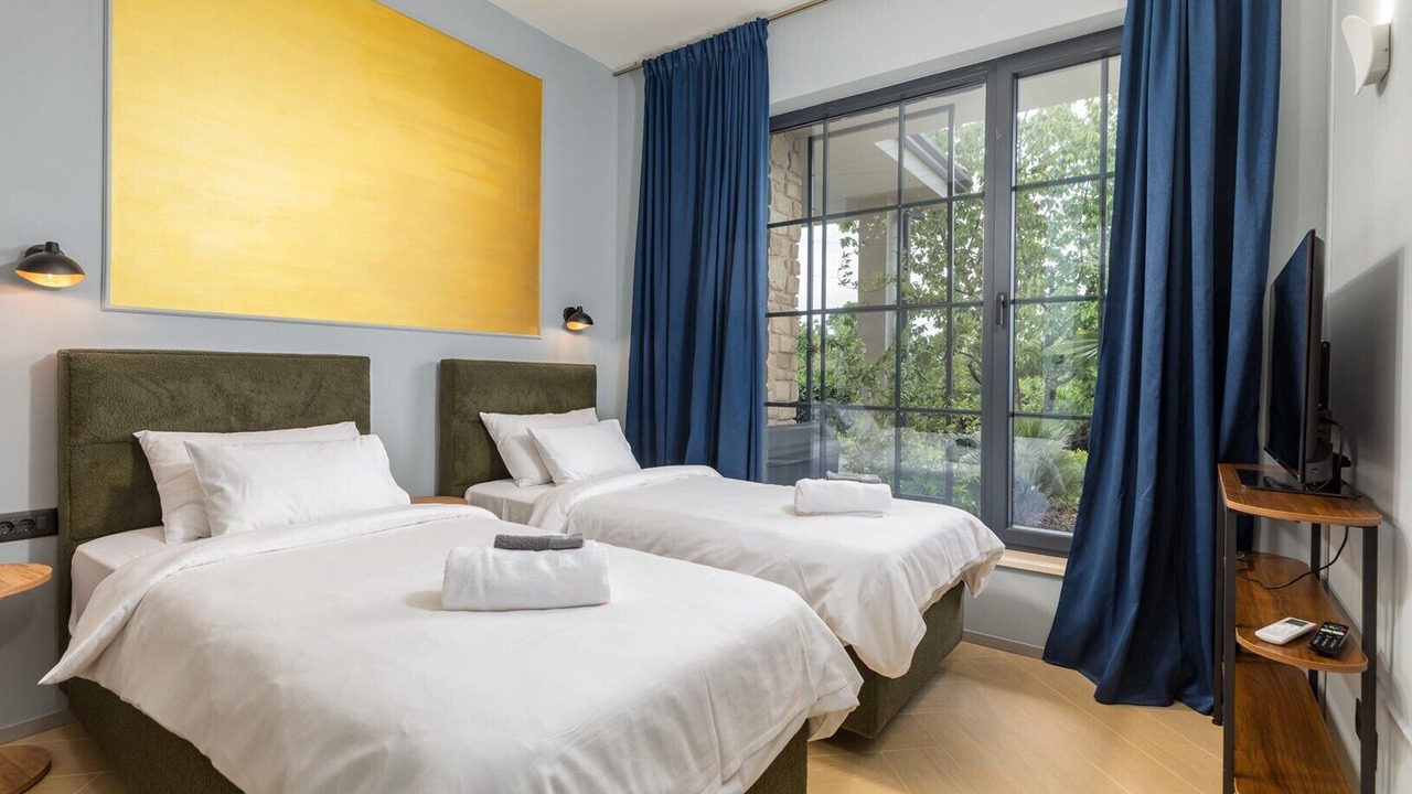 Photo of Bedroom in Poljane