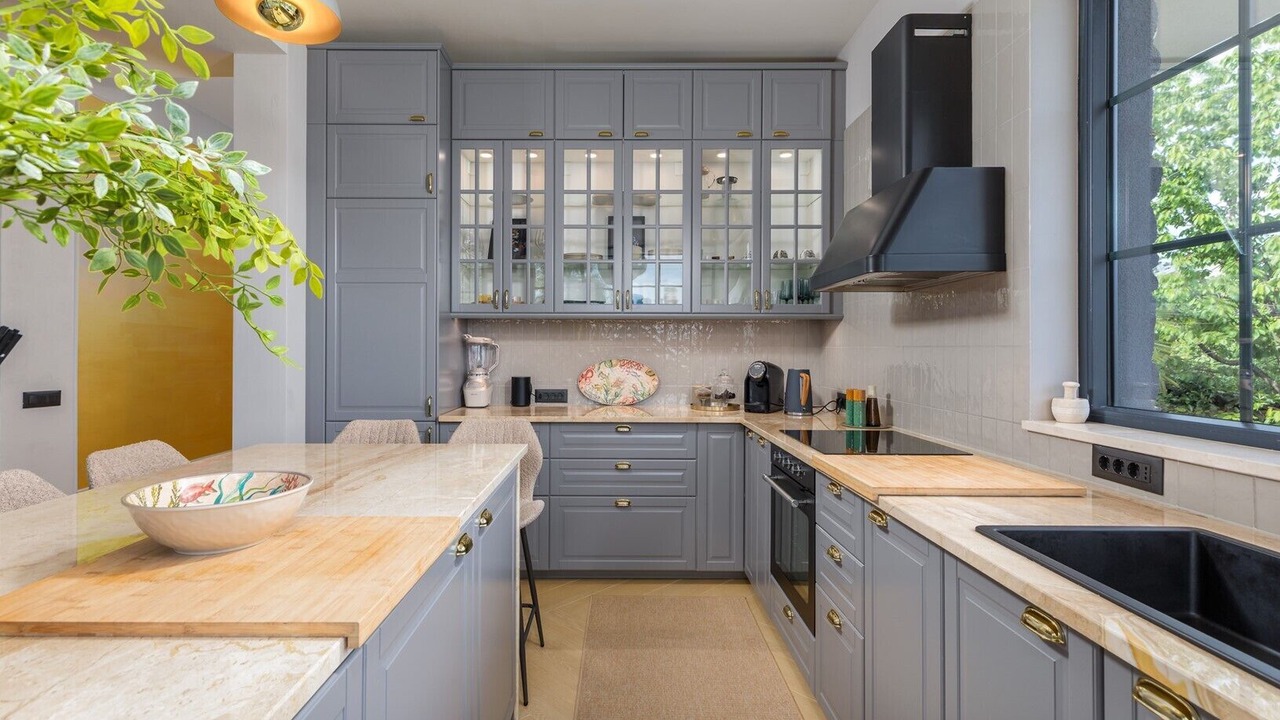 Photo of Kitchen in Poljane